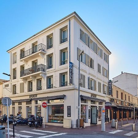 Hotel Des Congres Et Festivals Cannes Exterior foto