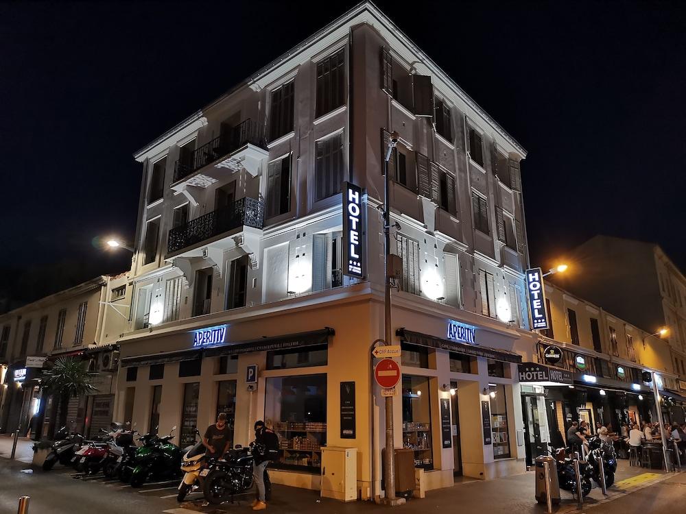 Hotel Des Congres Et Festivals Cannes Exterior foto
