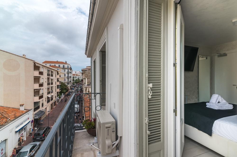 Hotel Des Congres Et Festivals Cannes Exterior foto