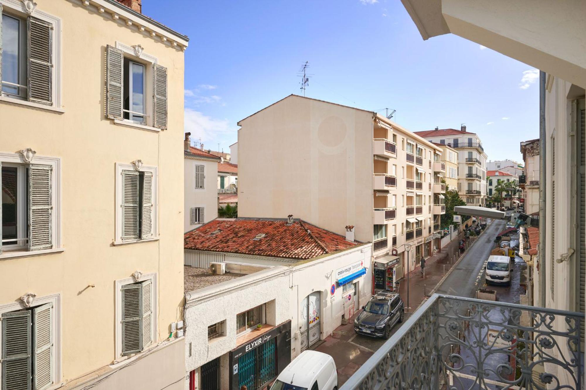 Hotel Des Congres Et Festivals Cannes Exterior foto